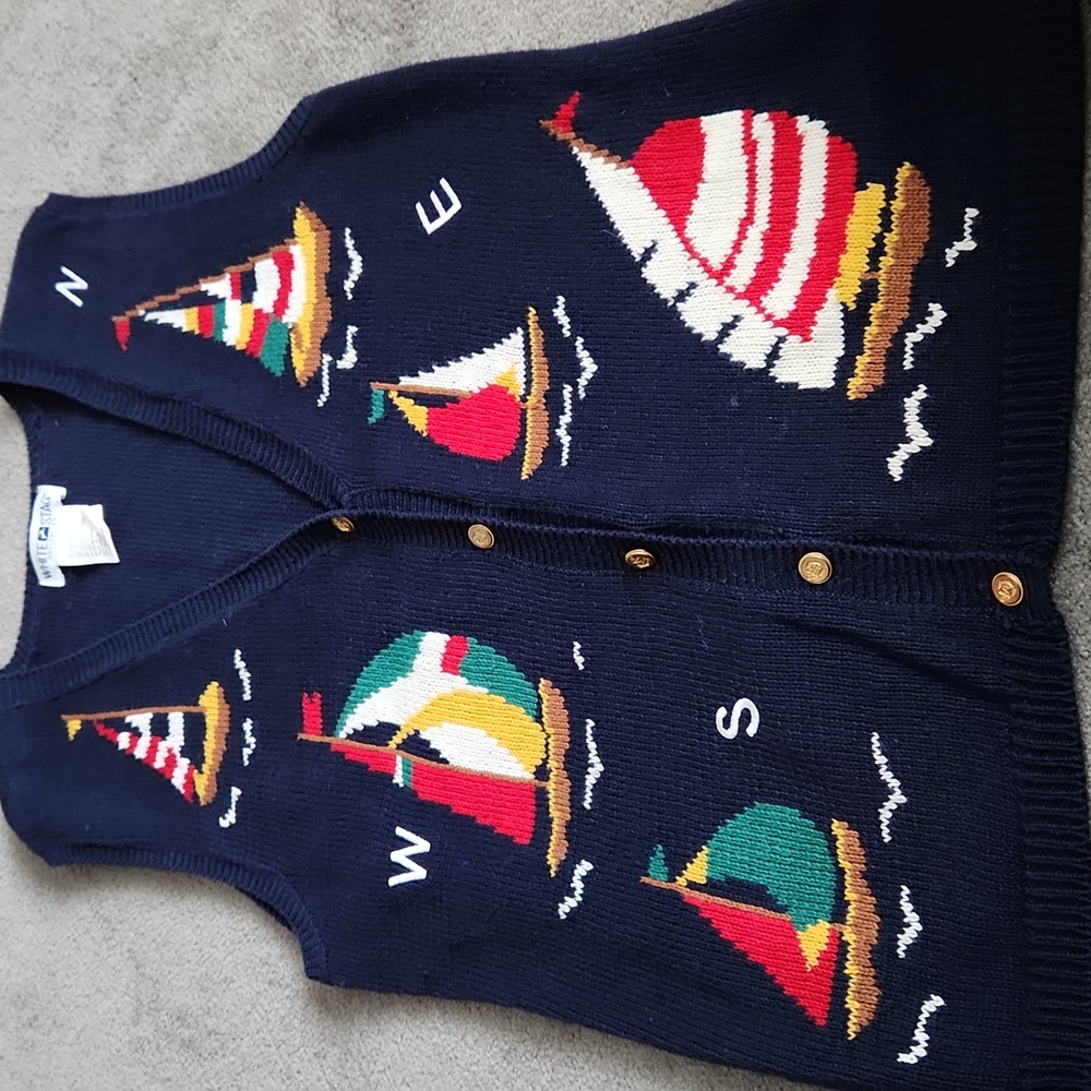 Women's Sweater Vest